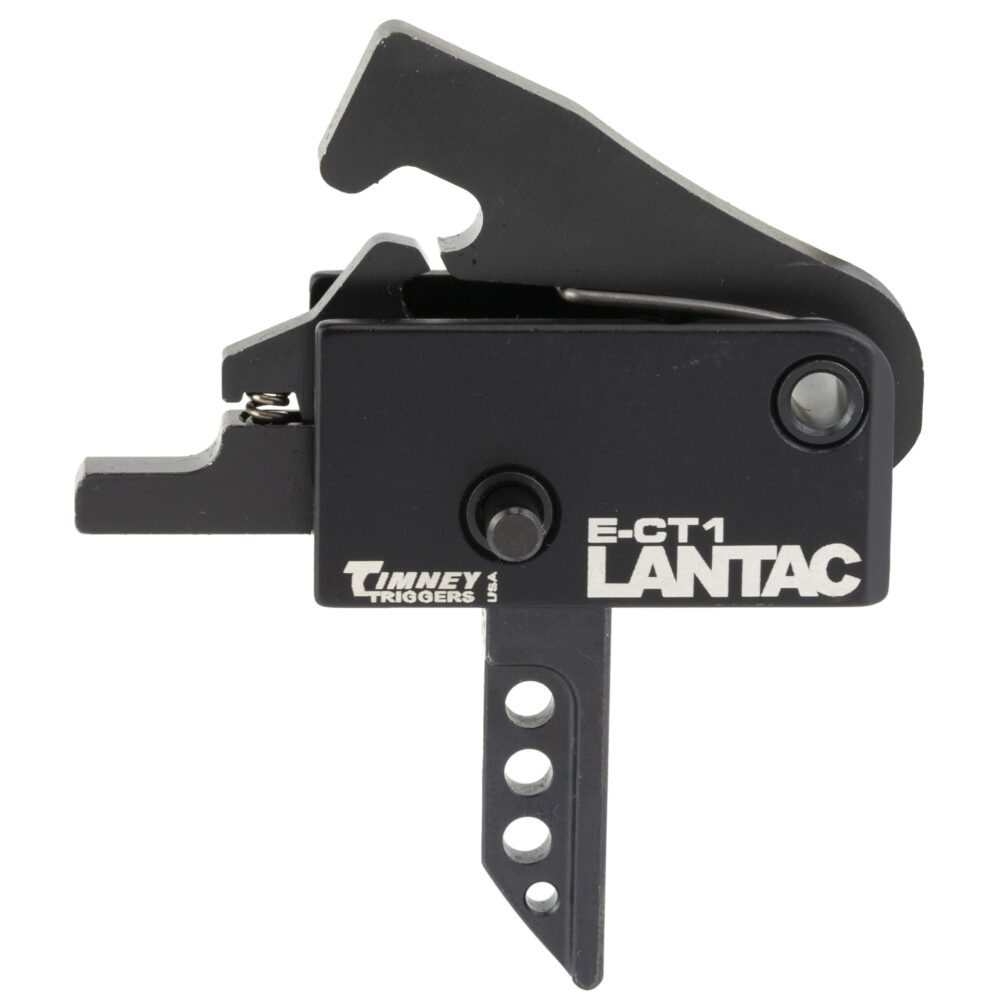 LanTac USA LLC ECT-1 Single Stage Trigger Black