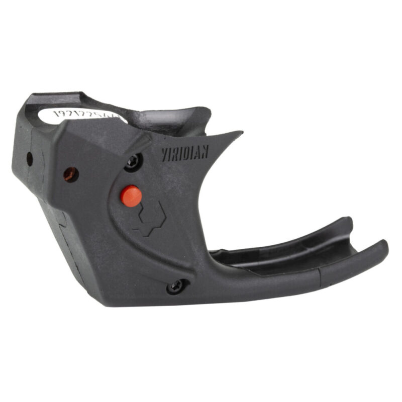Viridian Weapon Technologies E-Series Fits Smith & Wesson Shield 9/40 Red Laser
