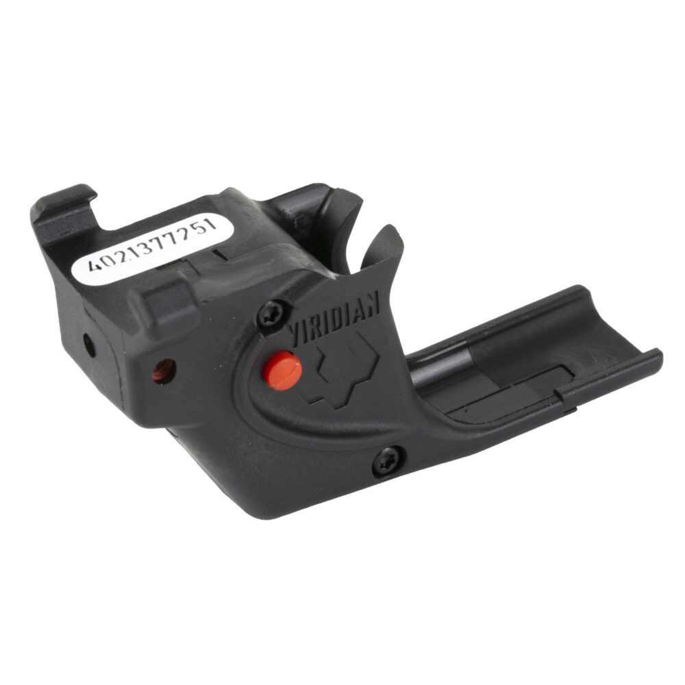 Viridian Weapon Technologies E-Series Fits Ruger Security 9 Red Laser