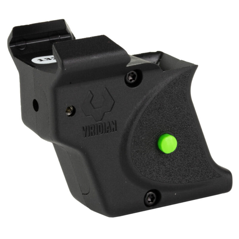 Viridian Weapon Technologies E-Series Fits Ruger 5.7 Green Laser
