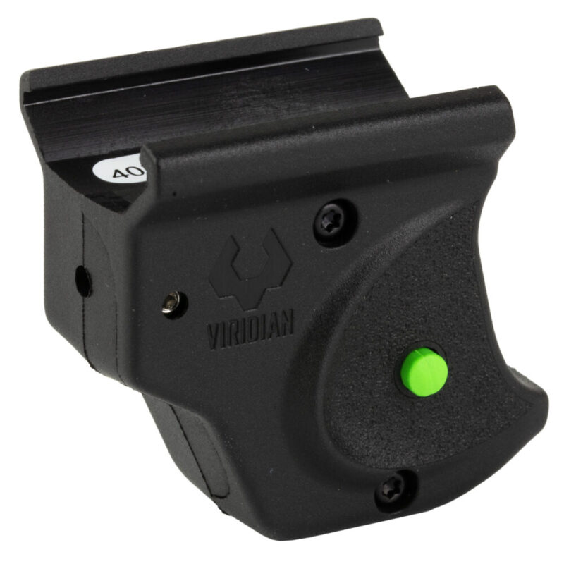 Viridian Weapon Technologies E-Series Fits Sis P365 Green Laser