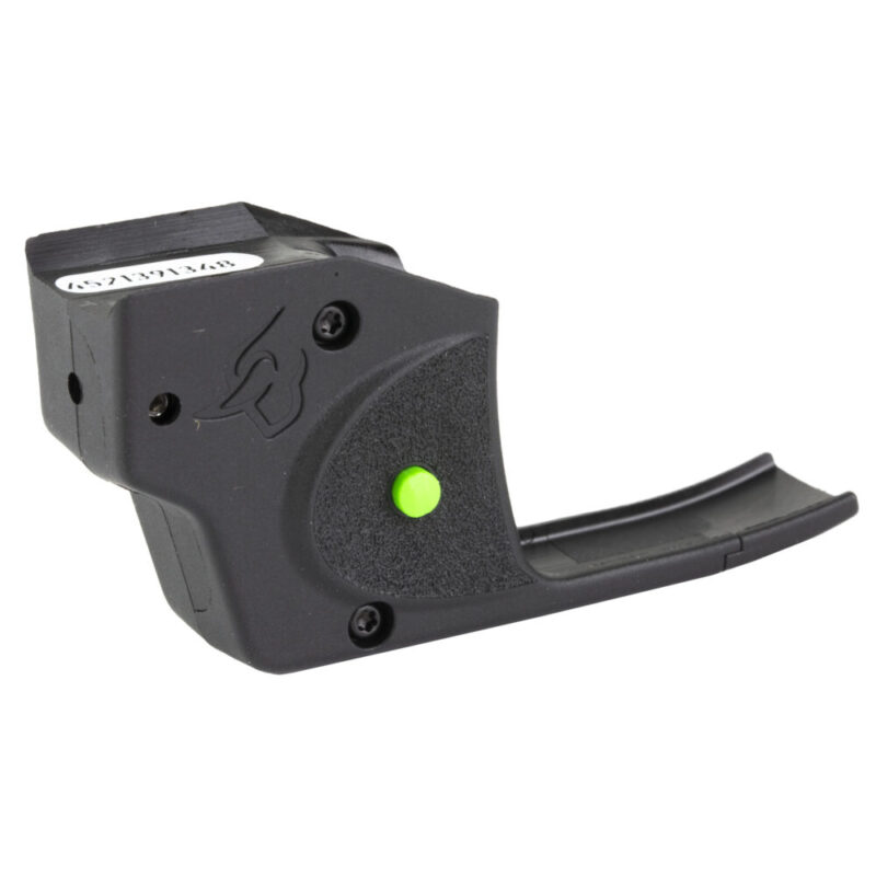 Viridian Weapon Technologies E-Series Fits Taurus GX4 Green Laser