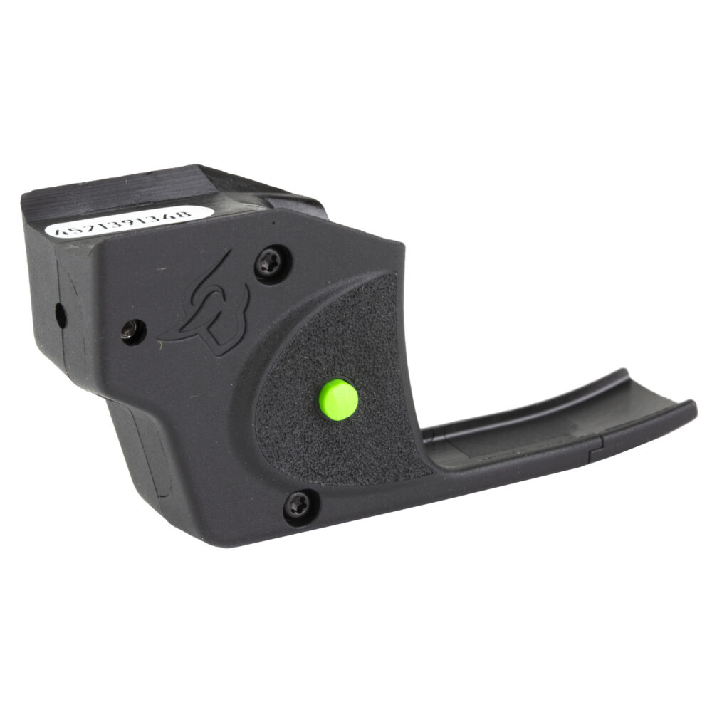 Viridian Weapon Technologies E-Series Fits Taurus GX4 Green Laser