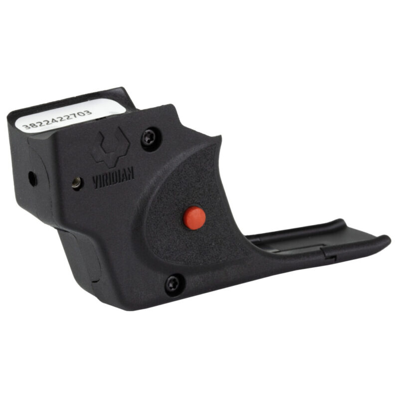 Viridian Weapon Technologies E-Series Fits Ruger Max 9 Red Laser