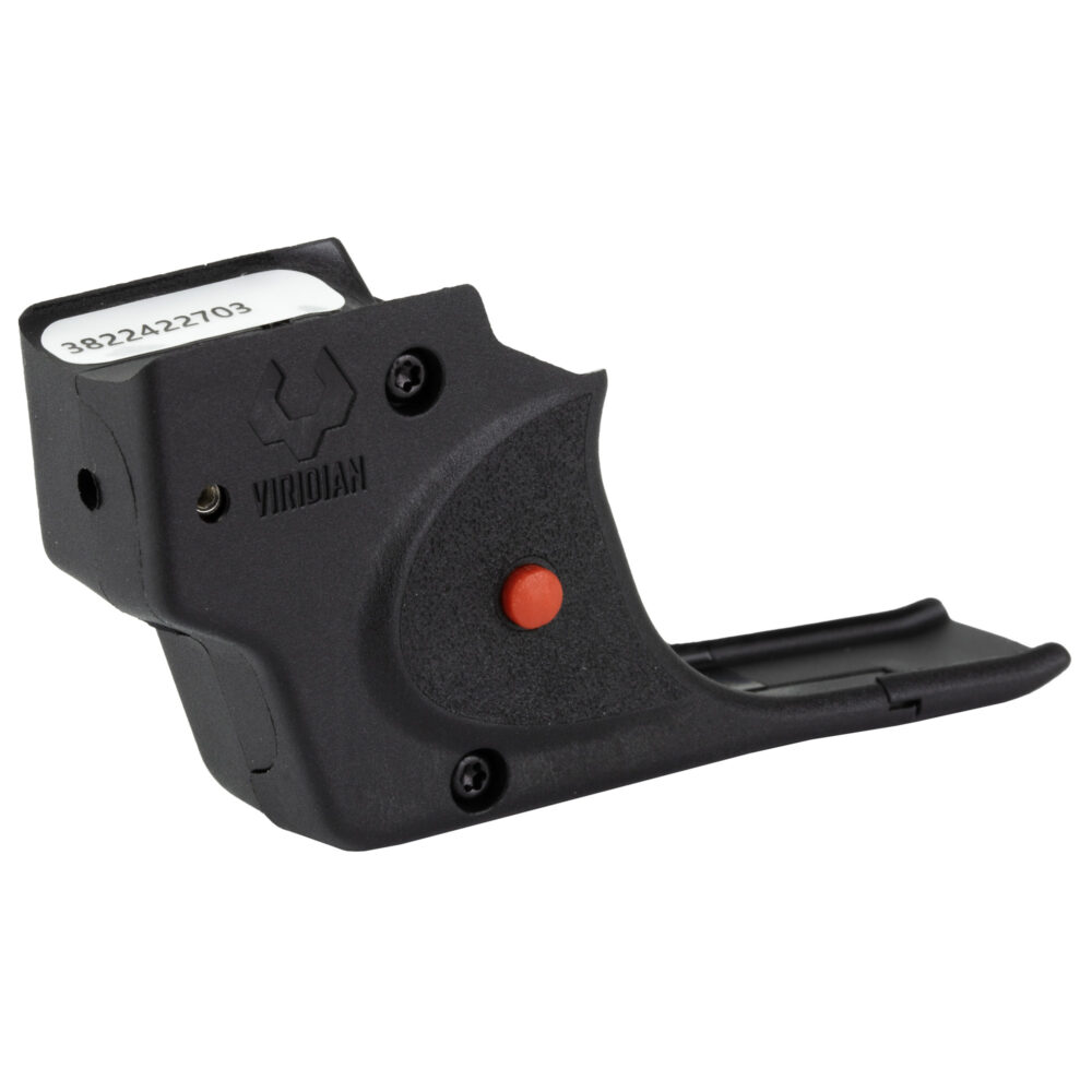 Viridian Weapon Technologies E-Series Fits Ruger Max 9 Red Laser
