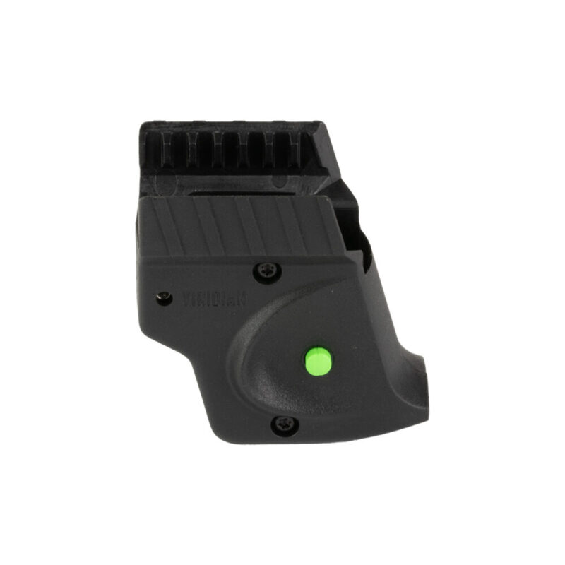 Viridian Weapon Technologies E-Series Fits Walther P22 CR1/3N Battery Green Laser