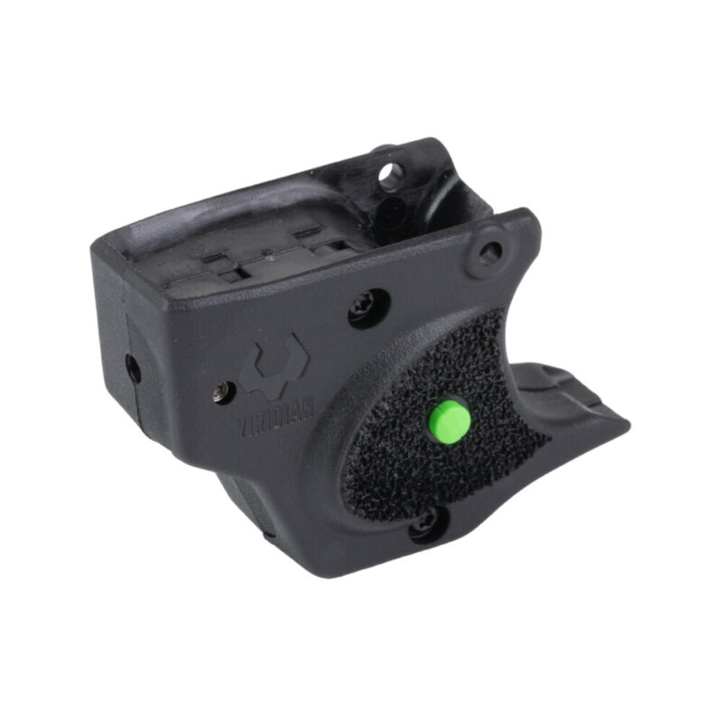 Viridian Weapon Technologies E-Series Fits S&W Bodyguard 2.0 Green Laser
