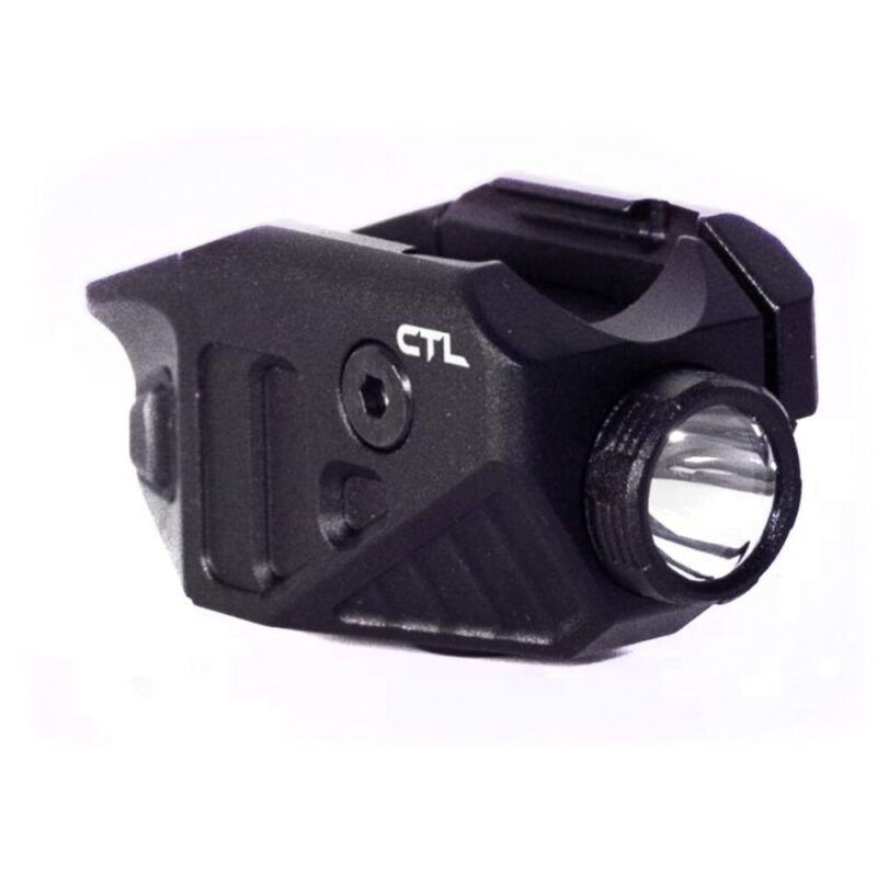 Viridian Weapon Technologies CTL Fits Sig Sauer P365 525 Lumen Tactical Light Black