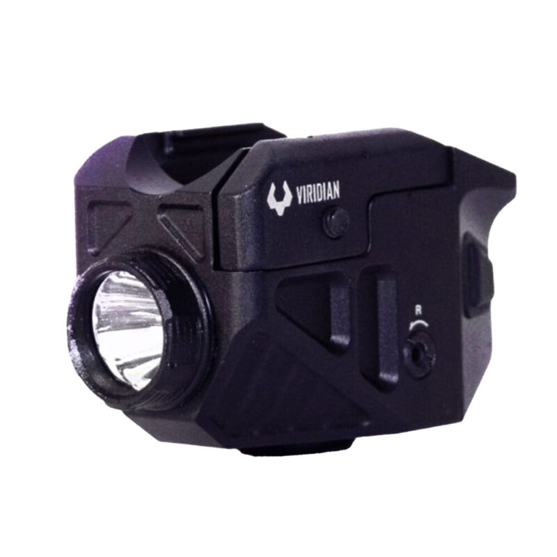 Viridian Weapon Technologies C5L Custom Fits Sig Sauer P365 Green Laser With 550 Lumen Tactical Light