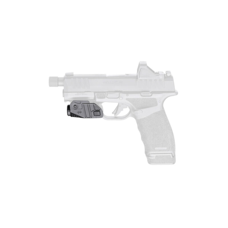 Viridian Weapon Technologies CTL Custom Tactical Light 525 Lumens Black