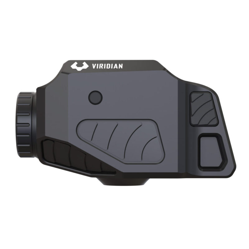Viridian Weapon Technologies C5L 550 Lumen Tactical Light Fits Kimber CDS9 Black