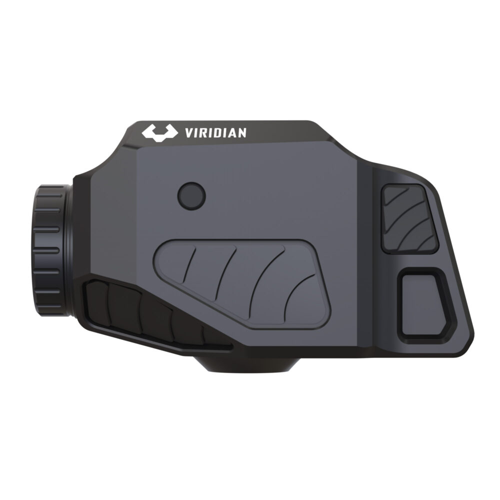 Viridian Weapon Technologies C5L 550 Lumen Tactical Light Fits Kimber CDS9 Black