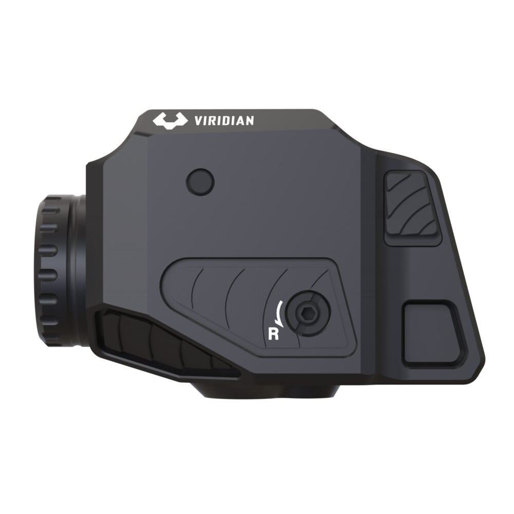 Viridian Weapon Technologies C5L Fits Kimber CDS9 Green Laser With 550 Lumen Tactical Light