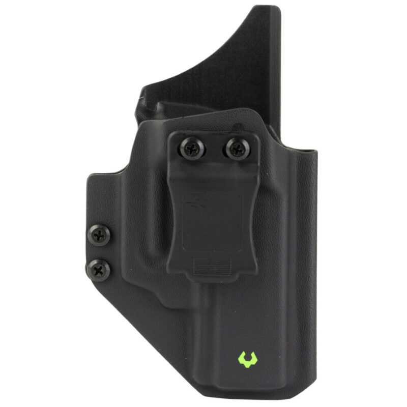 Viridian Weapon Technologies Viridian Inside Waistband Holster Black