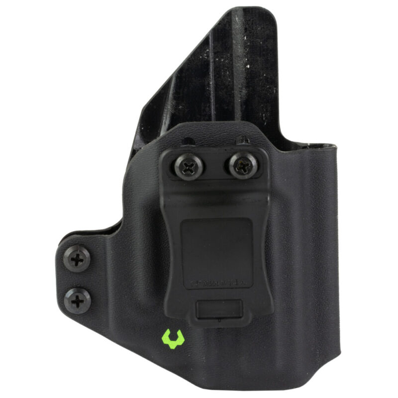 Viridian Weapon Technologies Viridian Inside Waistband Holster Black