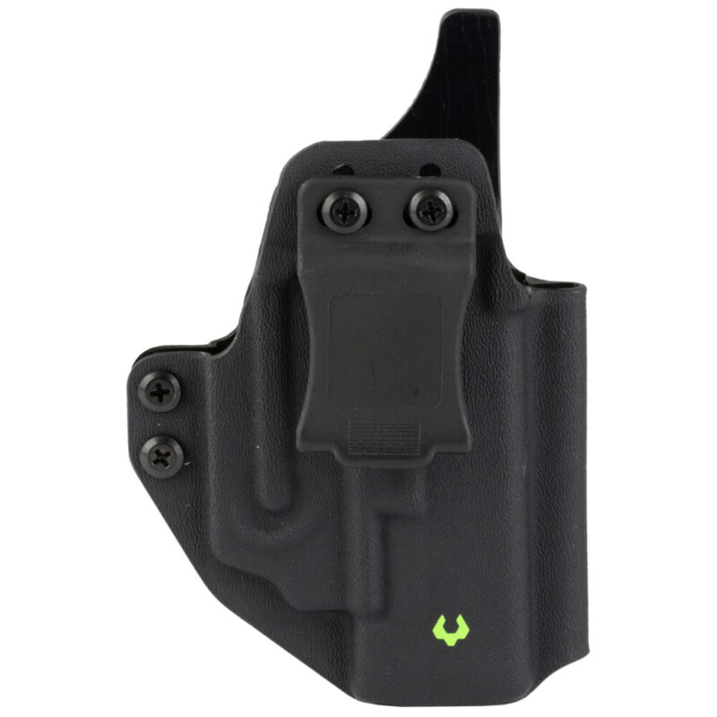 Viridian Weapon Technologies Viridian Inside Waistband Holster Black