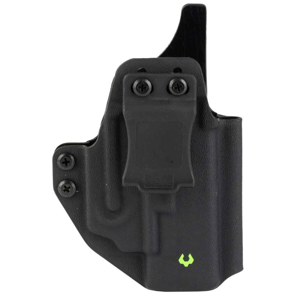 Viridian Weapon Technologies Viridian Inside Waistband Holster Black