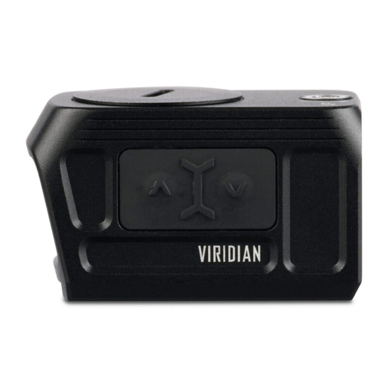 Viridian Weapon Technologies RFX 45 5 MOA Dot 24X15.5MM Objective Green Dot Optic