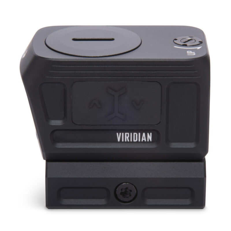 Viridian Weapon Technologies RFX 45 5 MOA Dot 24X15.5MM Objective Green Dot Optic