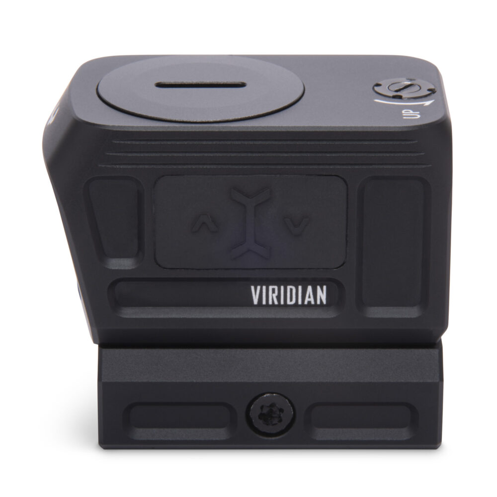Viridian Weapon Technologies RFX 45 5 MOA Dot 24X15.5MM Objective Green Dot Optic