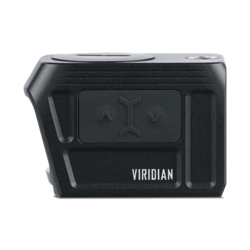 Viridian Weapon Technologies RFX Reflex Sight 5 MOA Green Dot 1X44mm Objective Black