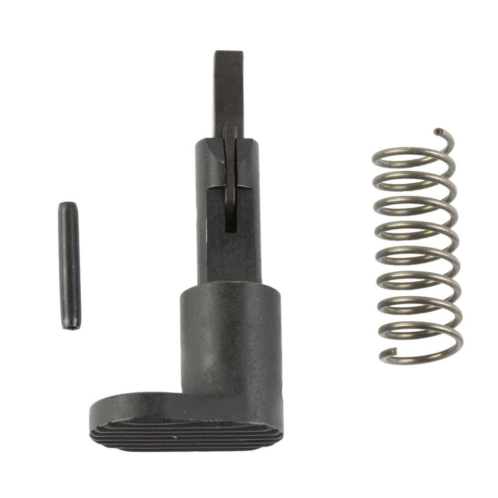 LBE Unlimited Teardrop Forward Assist Assembly Fits AR15 Black