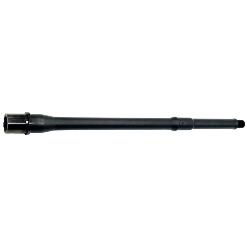 LBE Unlimited Cold Hammer Forged Barrel 5.56 NATO 14.5″ 1:7 Twist Black