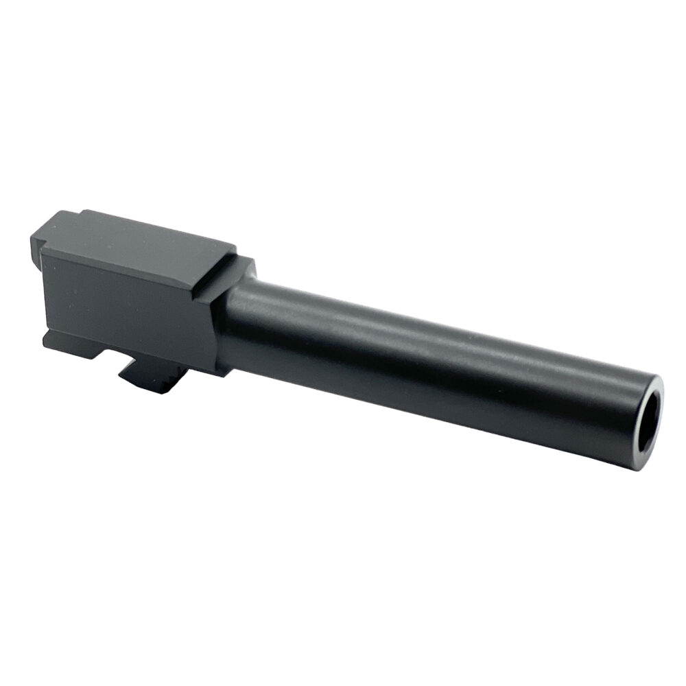 LBE Unlimited Barrel 9MM Fits Glock 17 Black