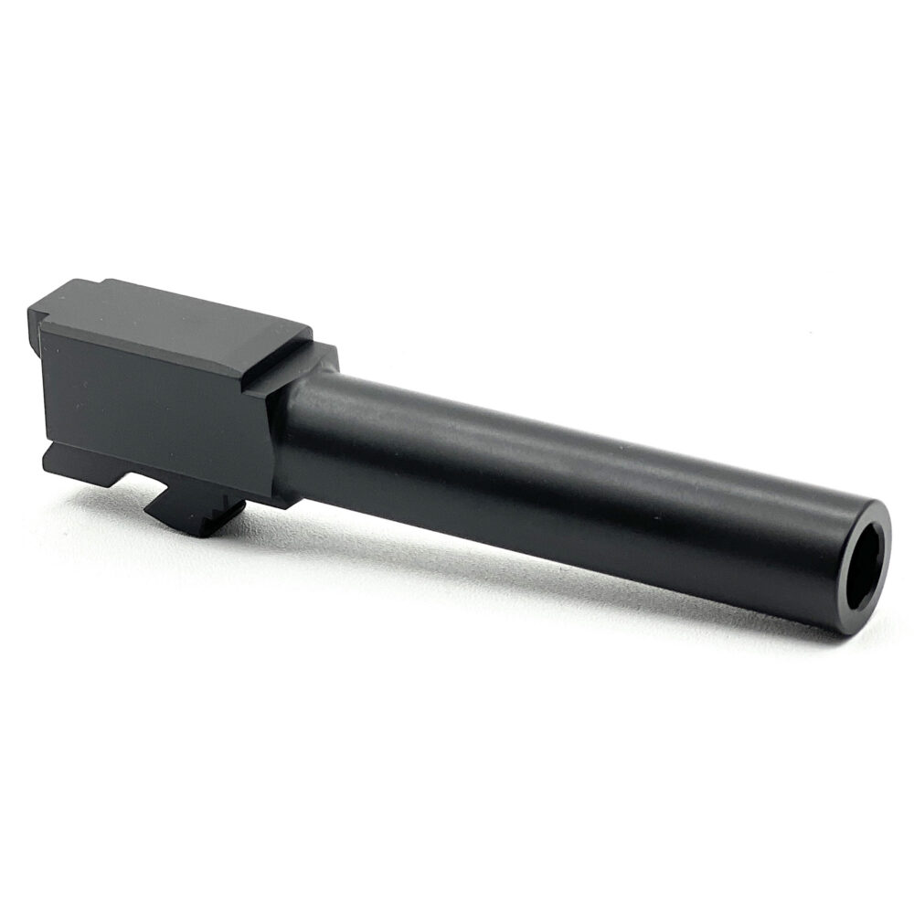 LBE Unlimited Barrel 9MM Fits Glock 19 Black