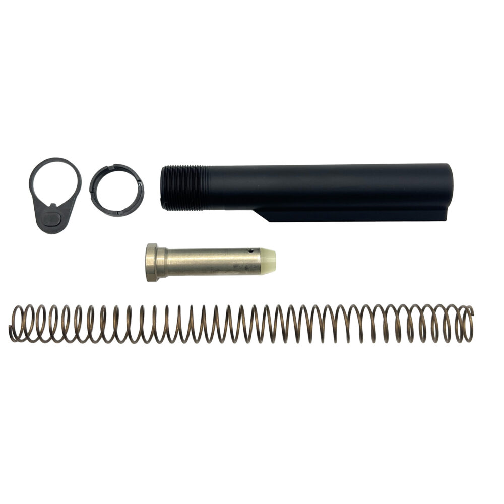 LBE Unlimited Buffer Tube Kit Fits AR-15