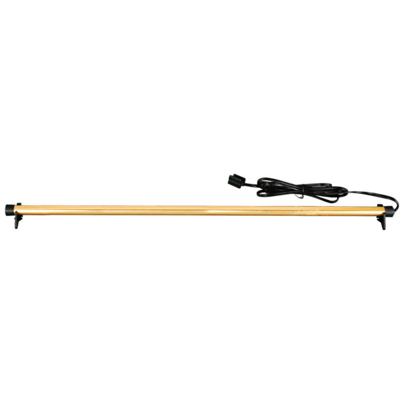Lockdown Golden Rod Dehumidifier 36″ Gold