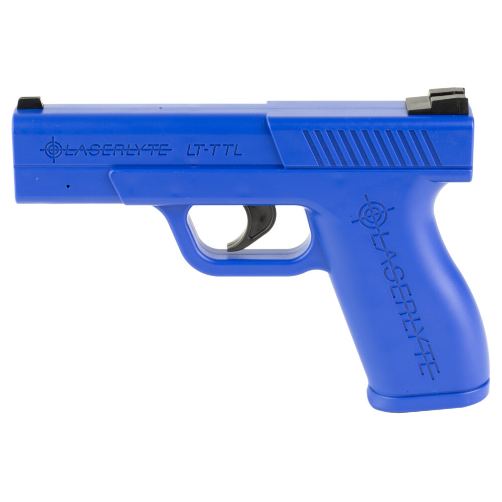 LaserLyte Full Size Training Pistol Red Laser