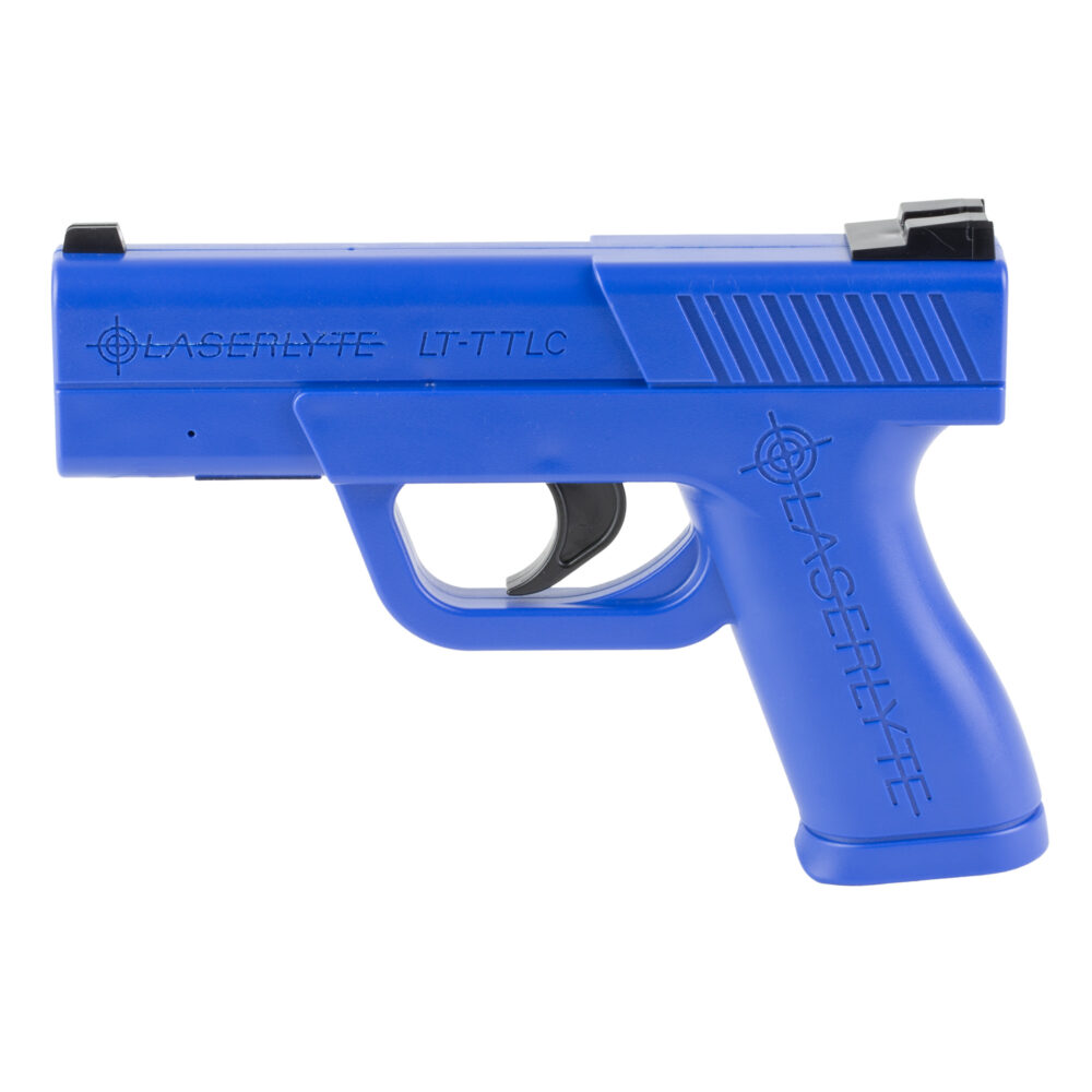LaserLyte Compact Training Pistol Red Laser