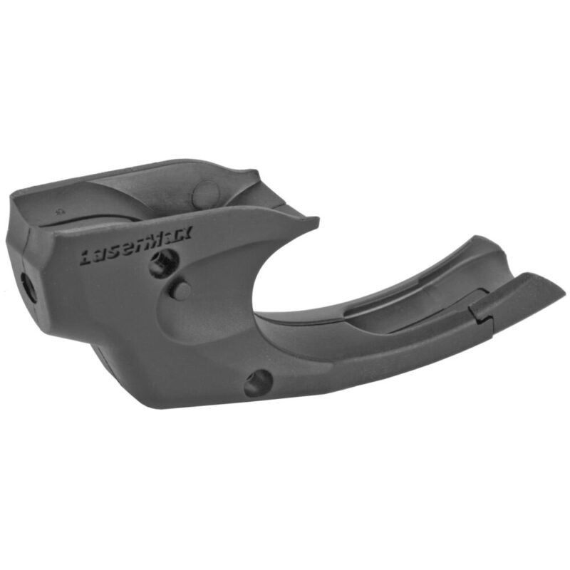 LaserMax CenterFire Laser For Ruger LC9/LC380/LC9s/EC9 Black Finish