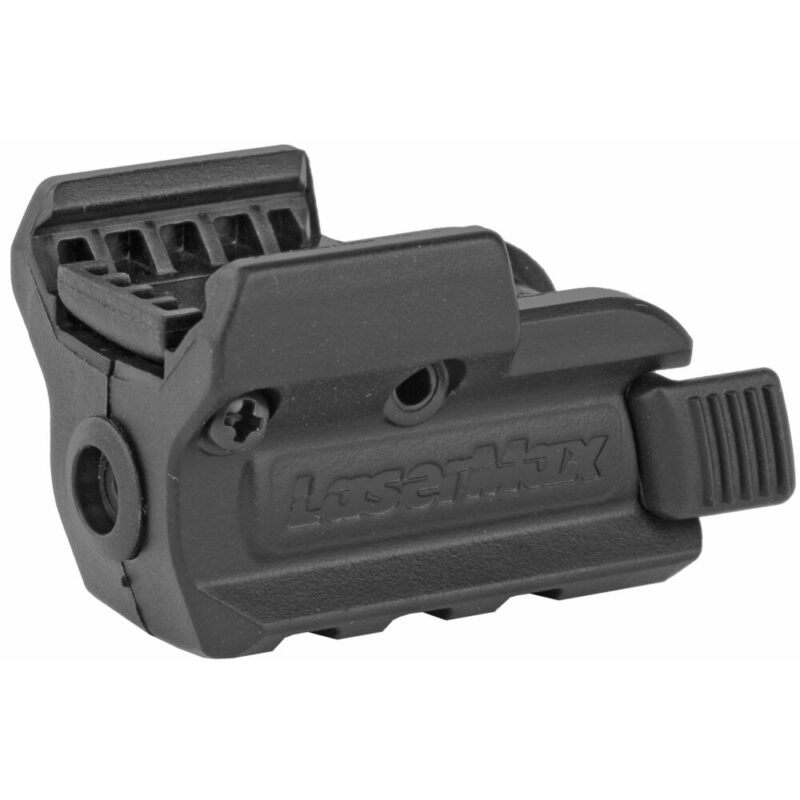 LaserMax Spartan Green Laser