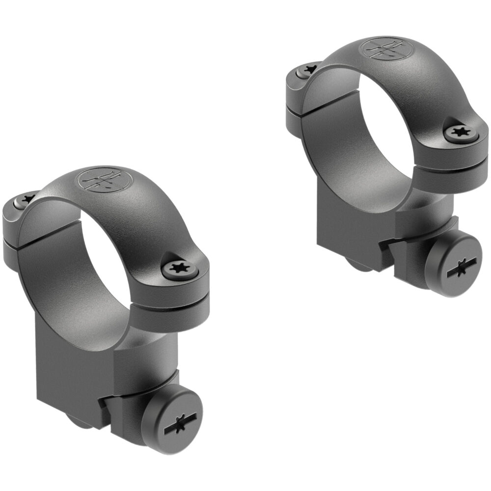 Leupold Rifleman Rings 1″ Med Fits Ruger M77
