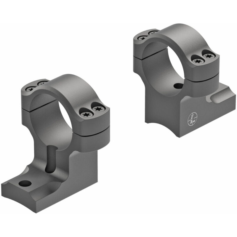 Leupold BackCountry Rings 1″ High 2 Piece Fits Remington 700