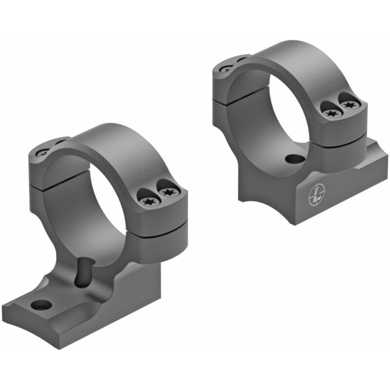 Leupold BackCountry Rings 30mm Med 2 Piece Fits Remington 700