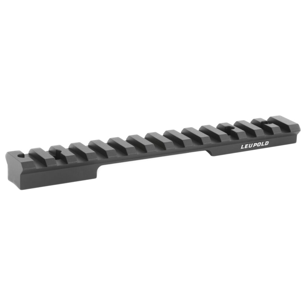Leupold BackCountry 1 Piece Cros-slot Base 20 MOA Remington 700 Short Action