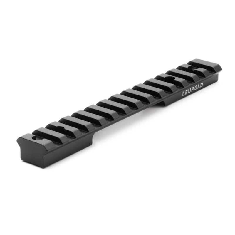 Leupold BackCountry 1 Piece Cross-slot Base 20 MOA Remington 700 Long Action