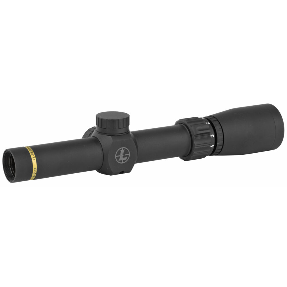 Leupold VX-Freedom Rifle Scope 1.5-4X2mm0 1″