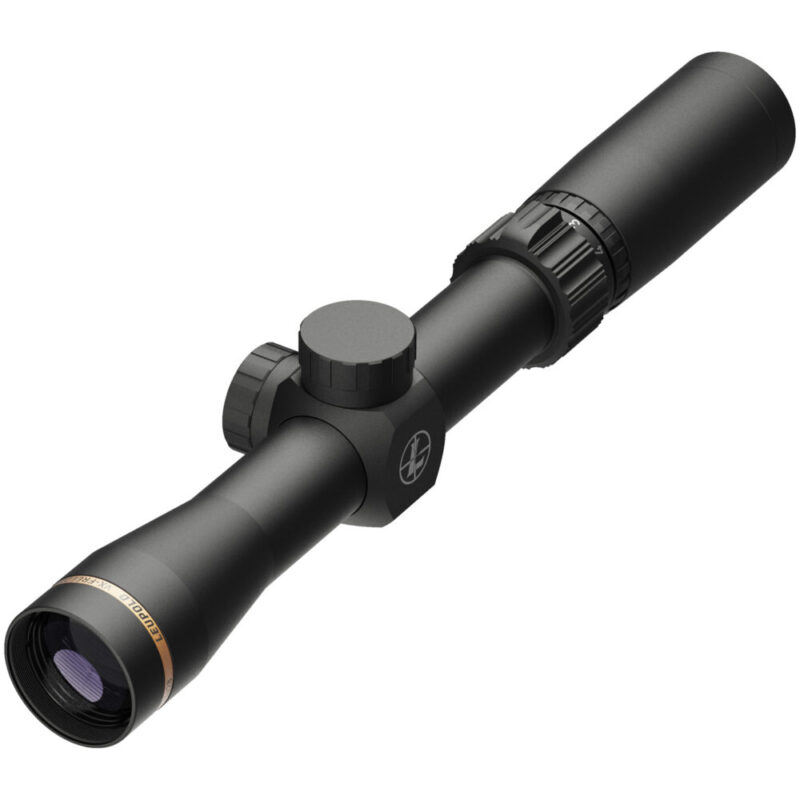 Leupold VX-Freedom Scout Rifle Scope 1.5-4X28mm 1″ Maintube