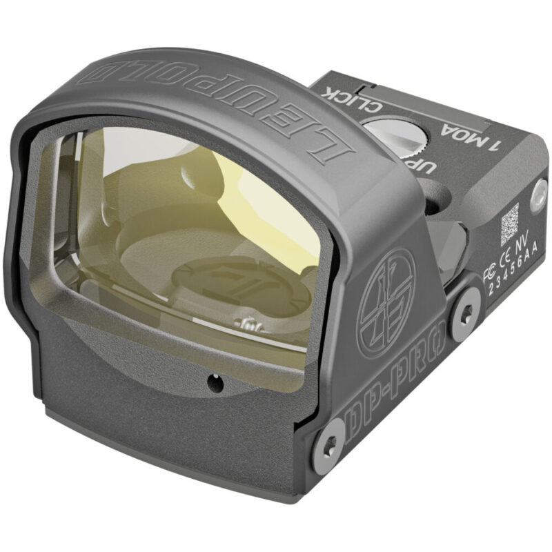 Leupold DeltaPoint Pro 2.5MOA Red Dot