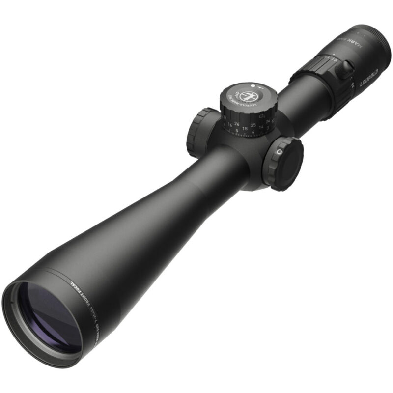 Leupold Mark 5HD Rifle Scope 7-35X56mm 35mm Maintube PR2-MIL Reticle