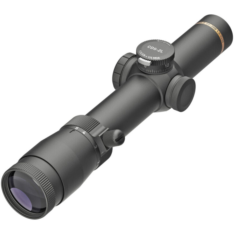Leupold VX-3HD Rifle Scope 1.5-5×20 30mm