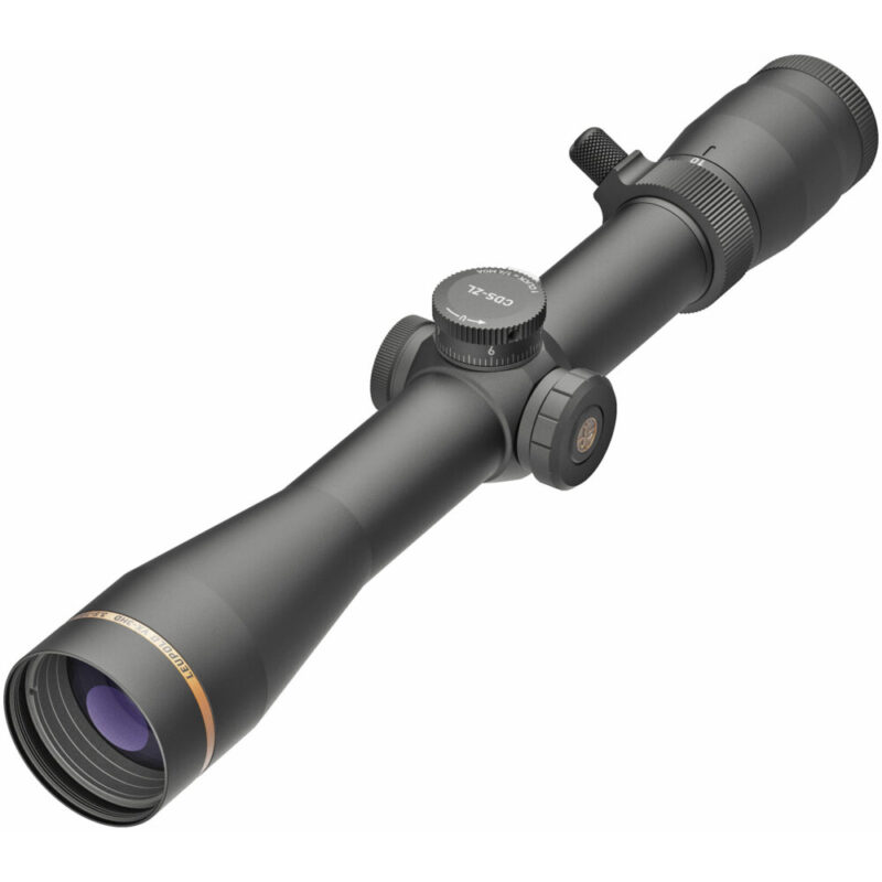 Leupold VX-3HD Rifle Scope 3.5-10X40 30mm