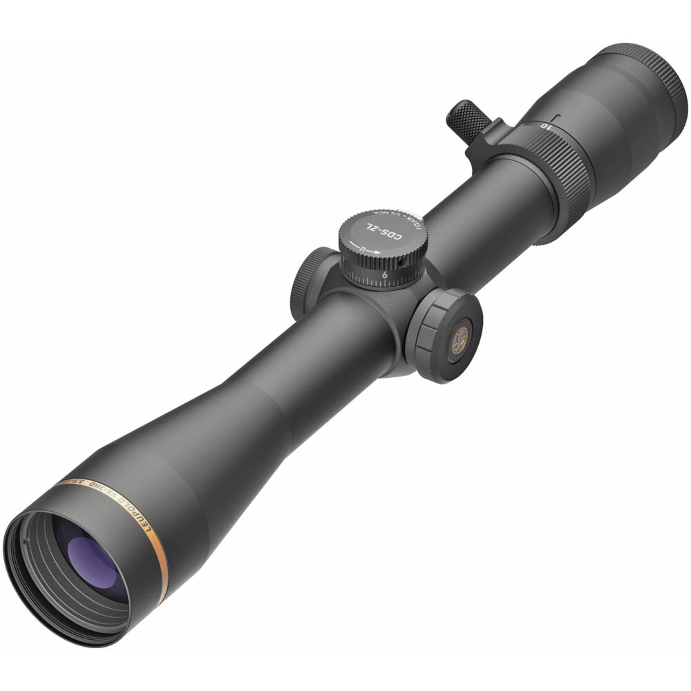 Leupold VX-3HD Rifle Scope 3.5-10X40 30mm