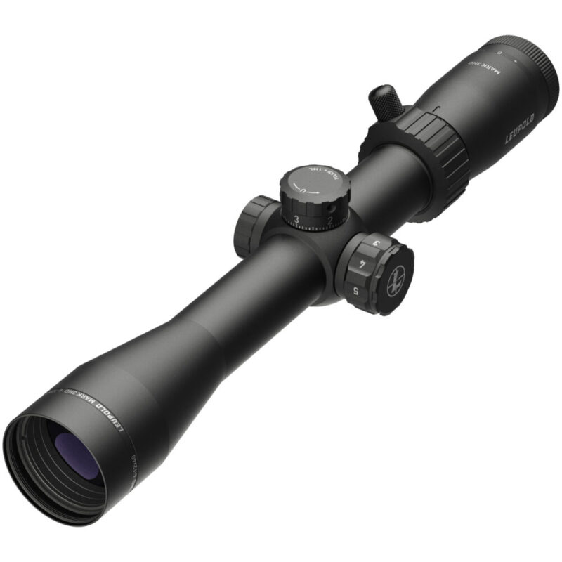 Leupold Mark 3HD Rifle Scope 4-12X40mm 30mm Maintube