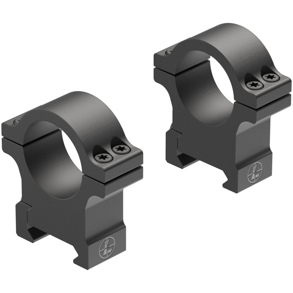 Leupold Open Range Rings 1″ High