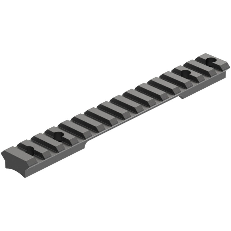 Leupold BackCountry 1 Piece Base #8-40 Screws